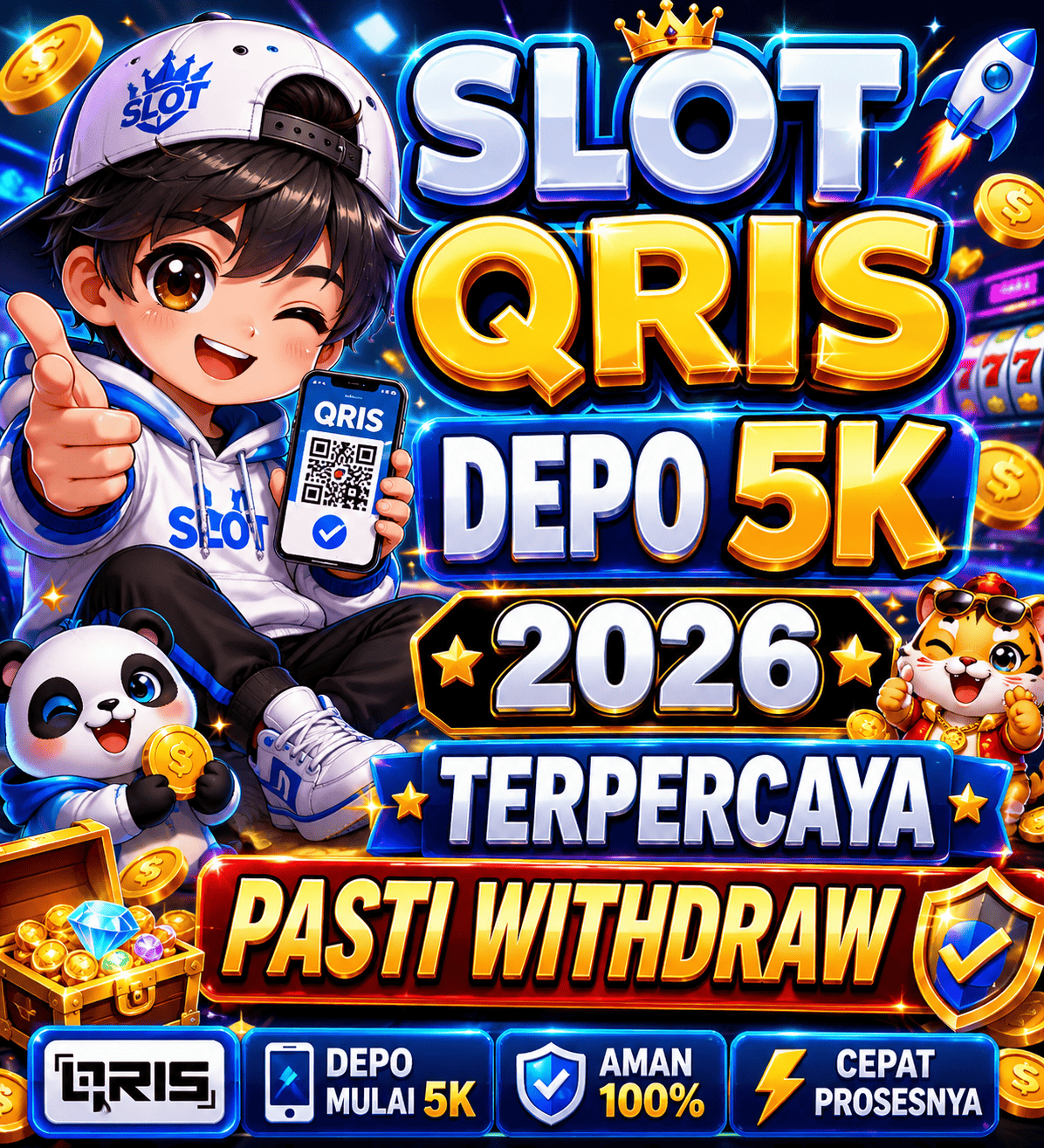 Slot-Depo-5K